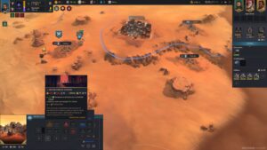 Dune Spice Wars budovy