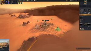 Dune Spice Wars stavba