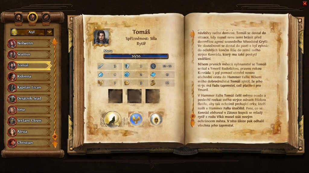 Heroes Might and Magic VII