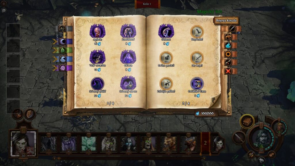 Heroes Might and Magic VII