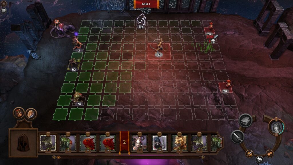 Heroes Might and Magic VII