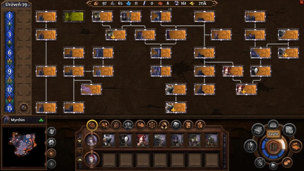 Heroes Might and Magic VII