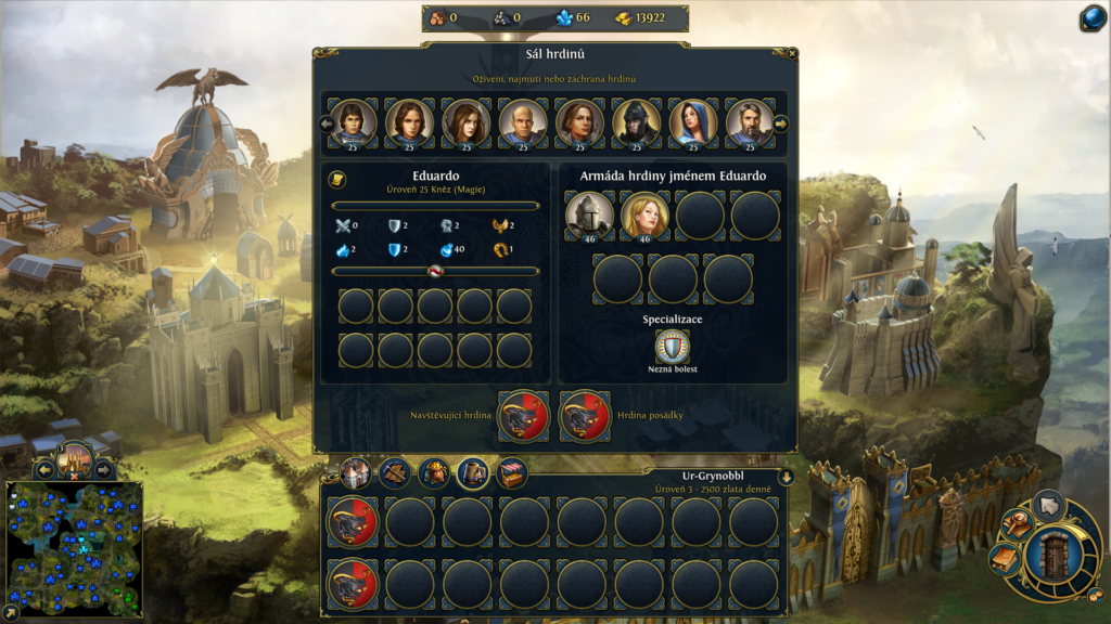 Heroes Might and Magic VII