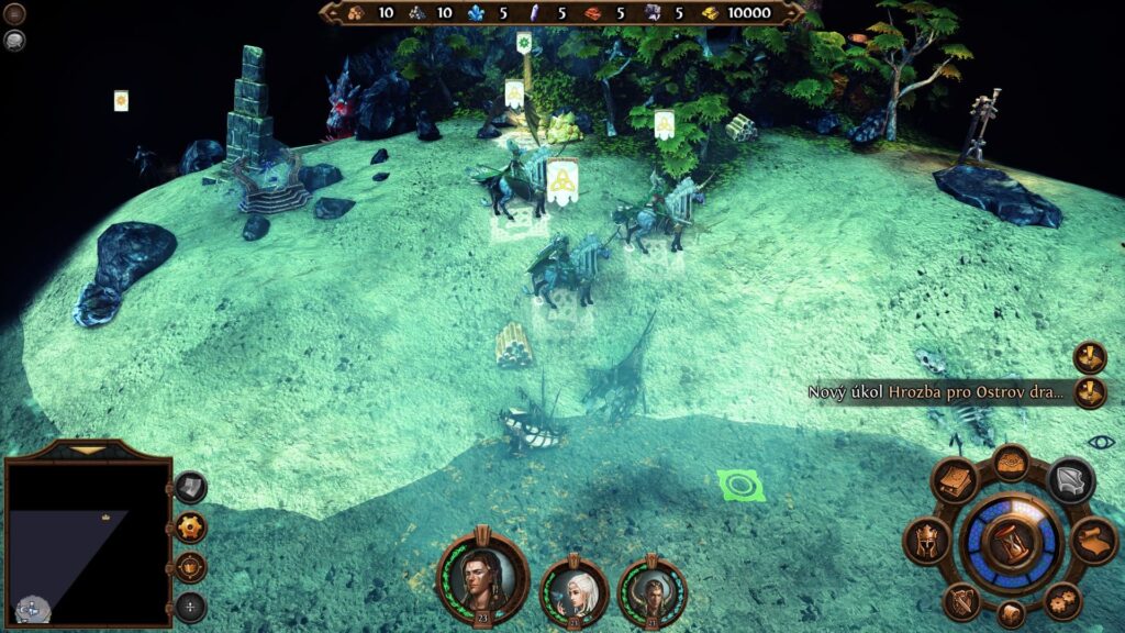 Heroes Might and Magic VII