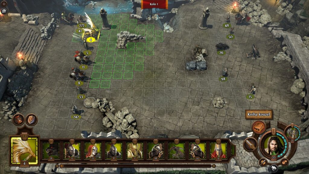 Heroes Might and Magic VII