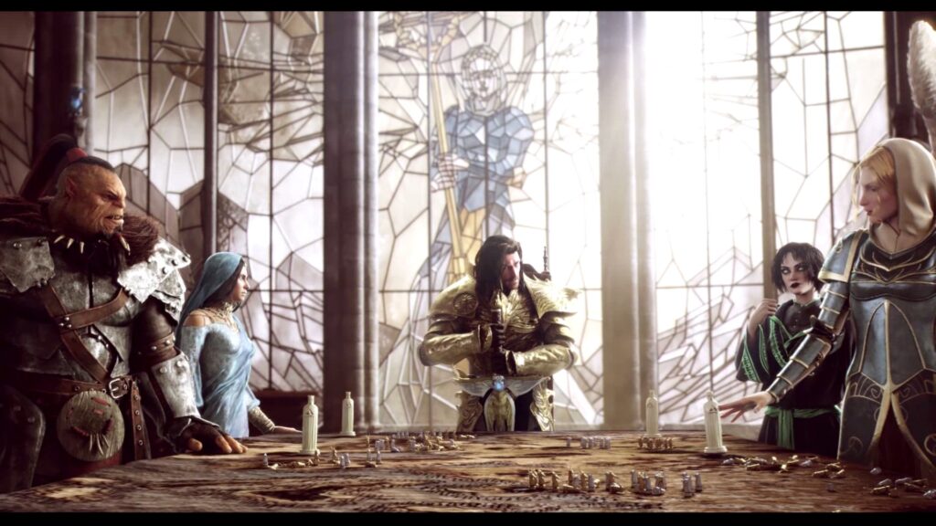 Heroes Might and Magic VII