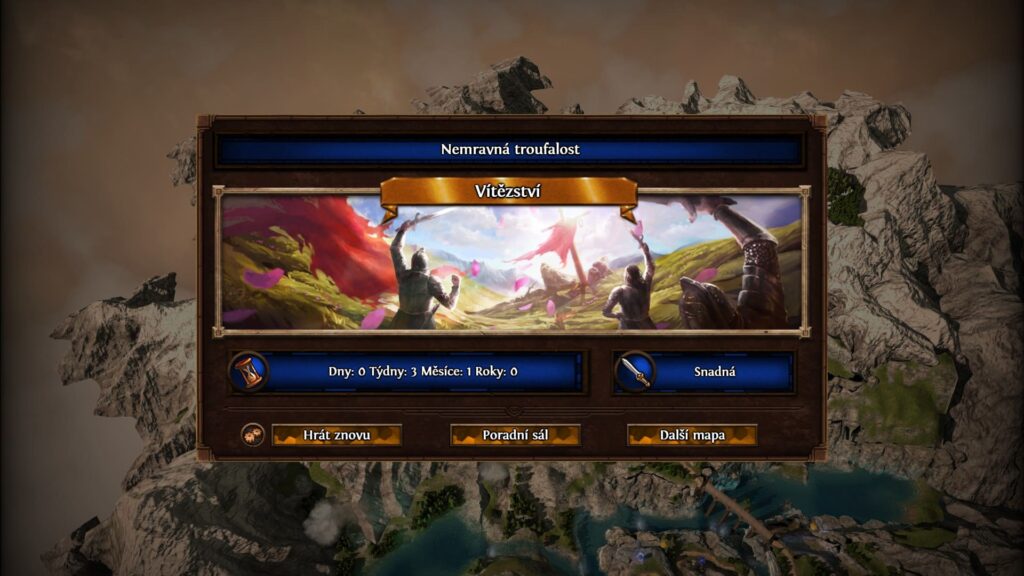 Heroes Might and Magic VII