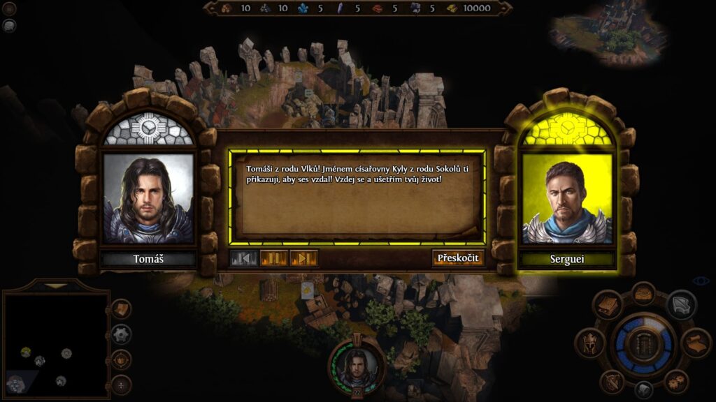 Heroes Might and Magic VII