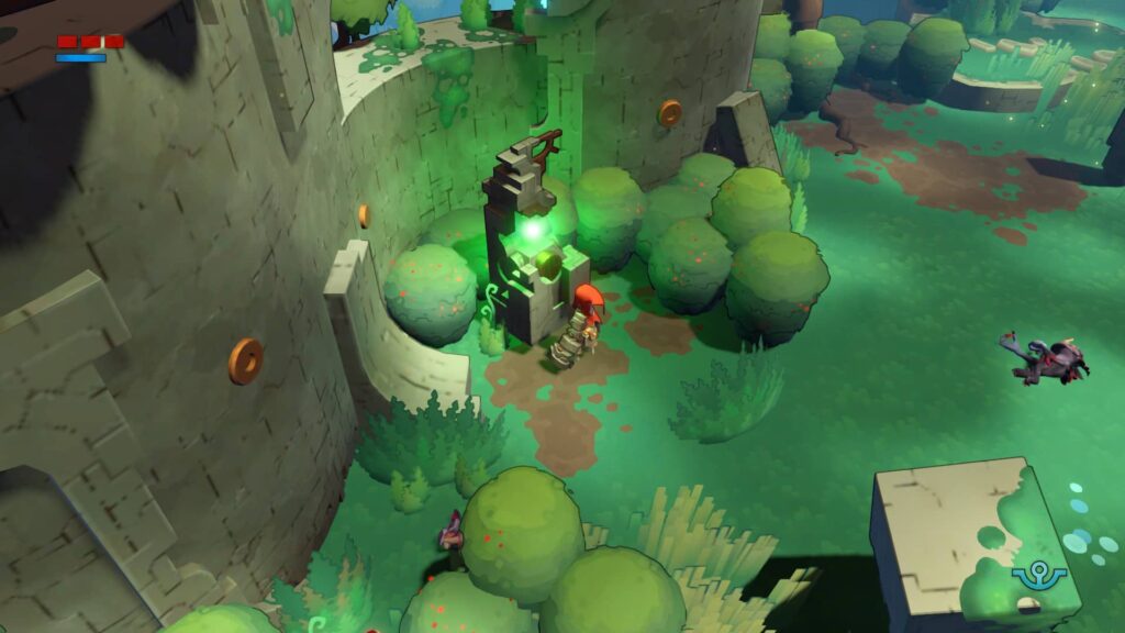 Hob – loot