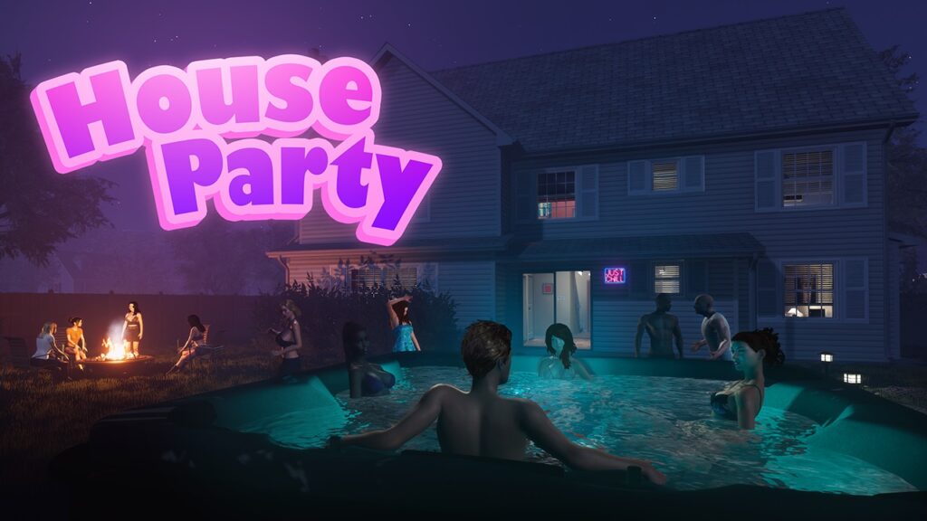 House Party – Logiáš