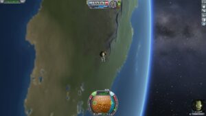 Kerbal Space Program - Kde mám loď