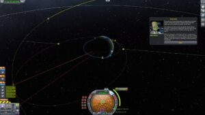 Kerbal Space Program - Manévry