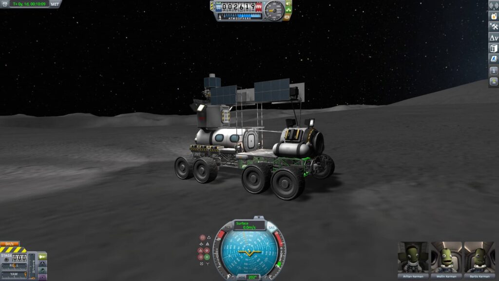 Kerbal Space Program - Moonseratti 2