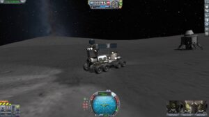 Kerbal Space Program - Moonseratti