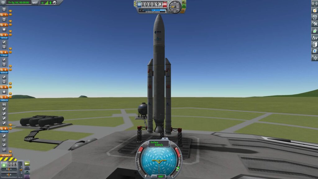 Kerbal Space Program - Start