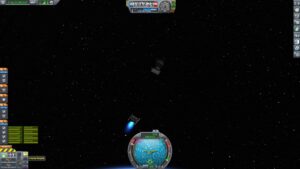Kerbal Space Program - Uvolnění