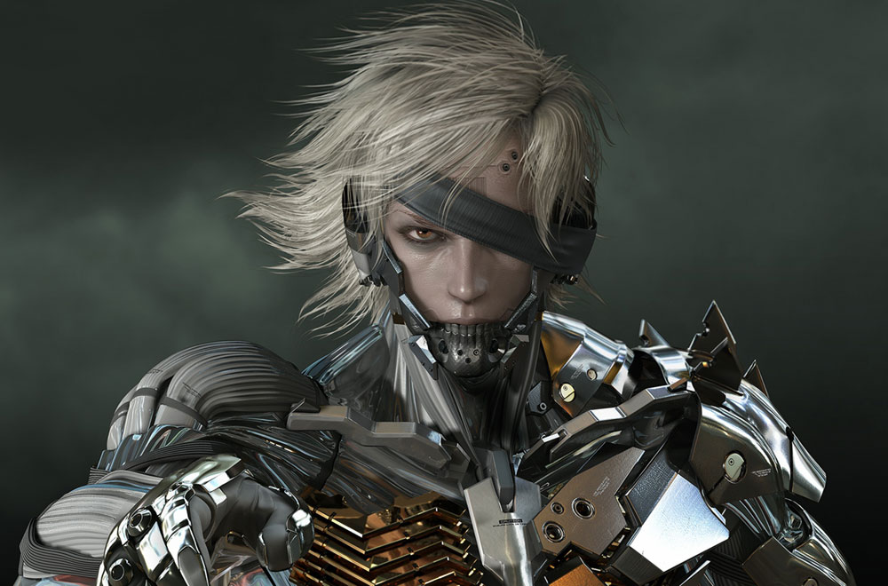 Metal Gear Rising revenge1