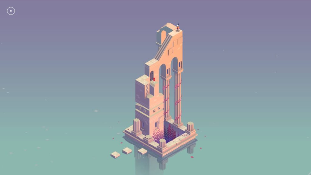 Monument Valley 2 Panoramic Collection – matka s dcerou