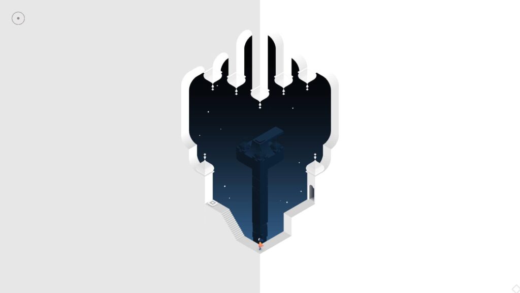 Monument Valley 2 Panoramic Collection – minimalismus