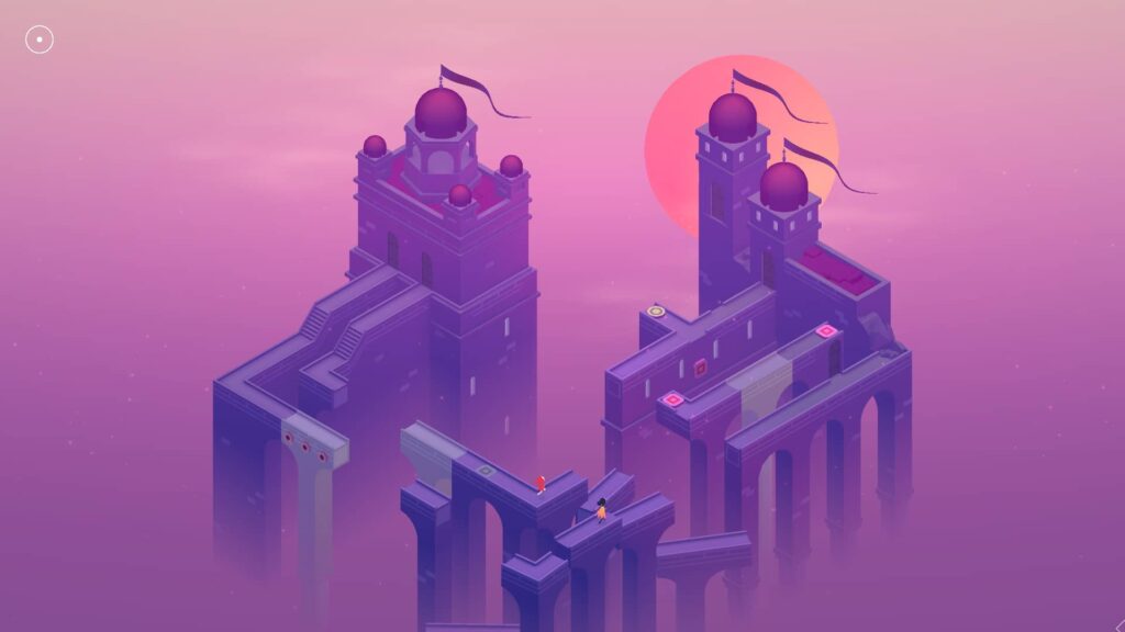Monument Valley 2 Panoramic Collection – spolupráce