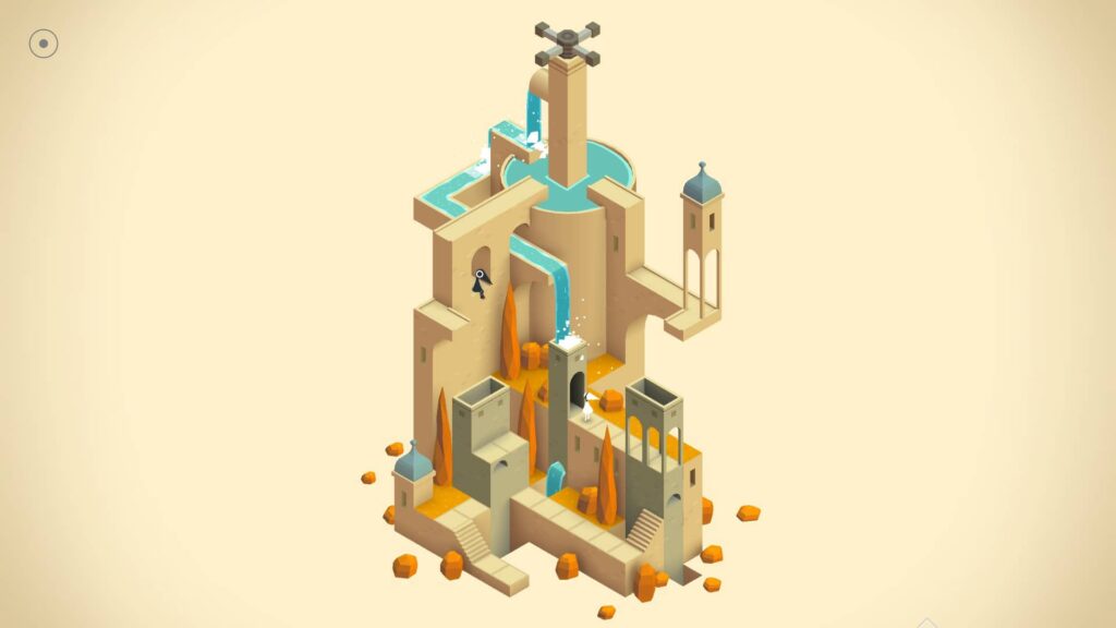 Monument Valley Panoramic Collection – využij vodní živel