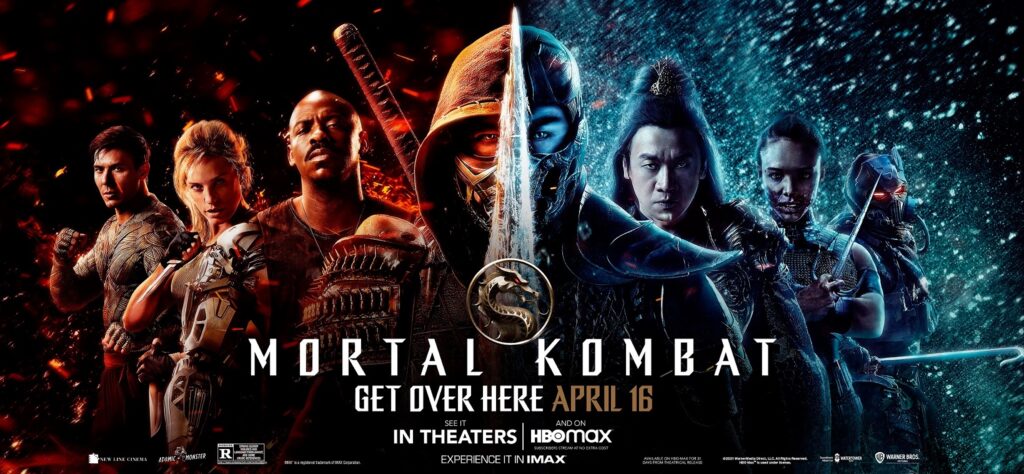 Mortal Kombat – film