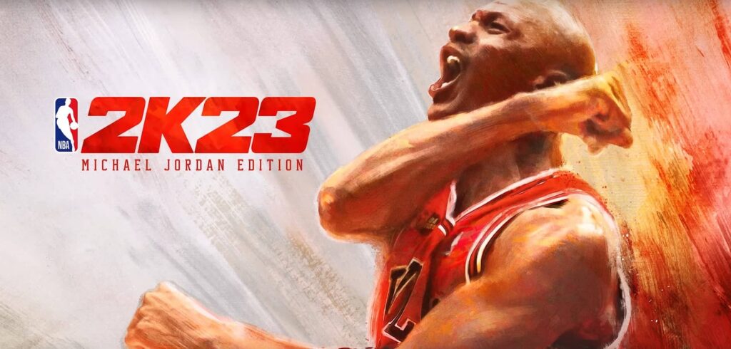 NBA 2K23 - náhledový obrázek