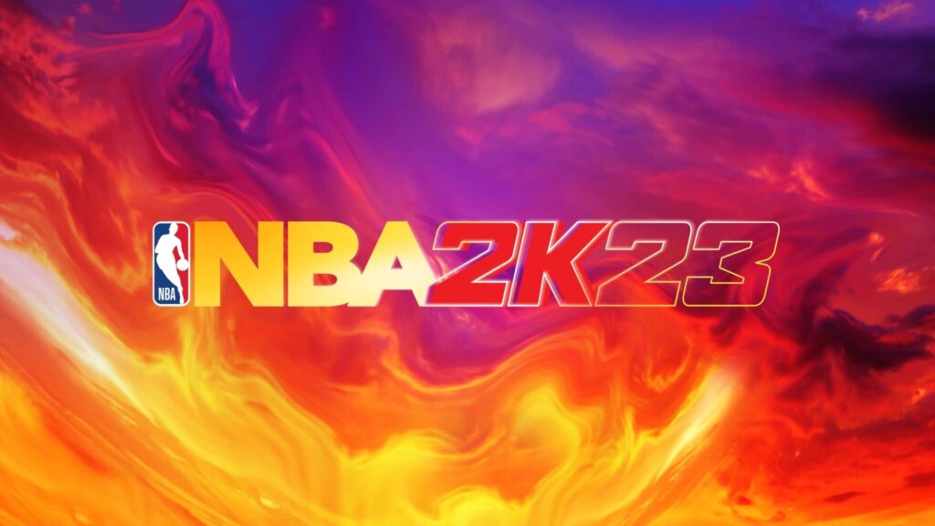 NBA 2K23 - obrázek