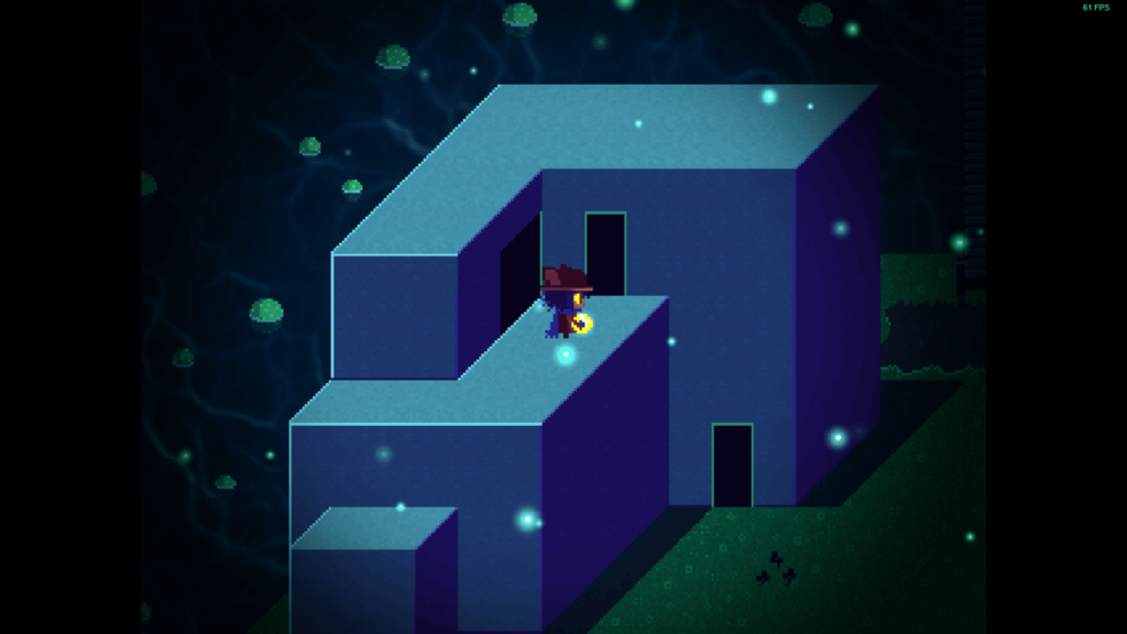 OneShot – budova