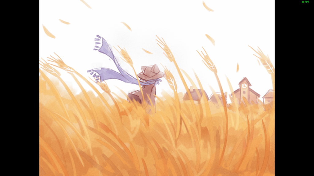OneShot – sen