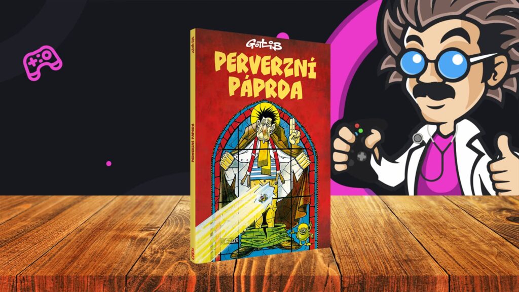 Perverzní Páparda – úvodka