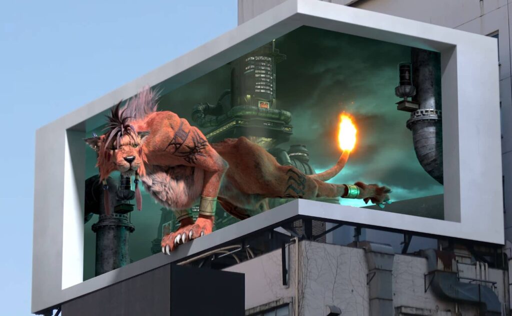 Red XIII