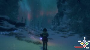 Skábma – Snowfall – stoupáme do výšin