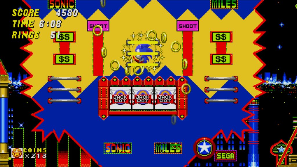 Sonic Origins – JACKPOT!