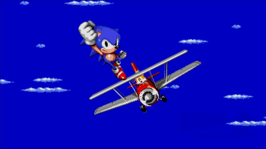 Sonic Origins – SONÍÍÍÍÍÍÍÍÍÍÍÍK!