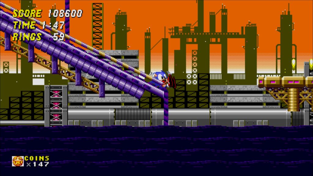 Sonic Origins – a vzhůru do ropy