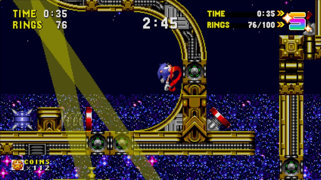 Sonic Origins – jedu na S!