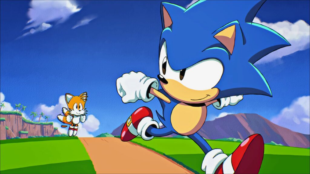 Sonic Origins – nerozlučná dvojka