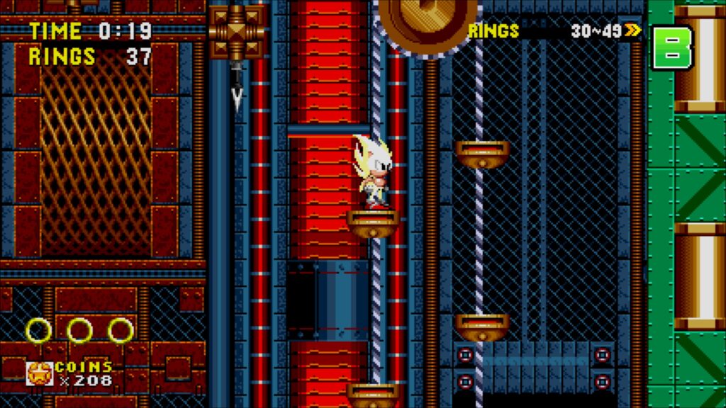 Sonic Origins – super Sonic!