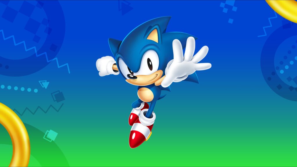 Sonic Origins – úvodka Sonic