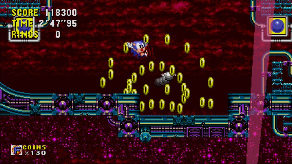 Sonic Origins – ztratil jsem kroužky!