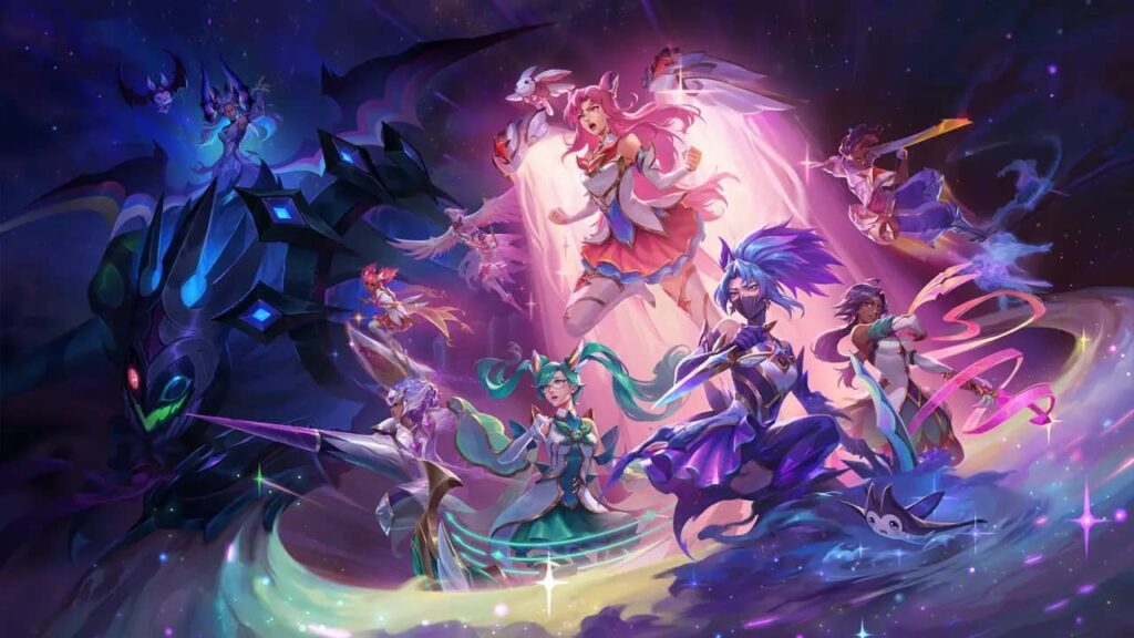 Star Guardian 2022