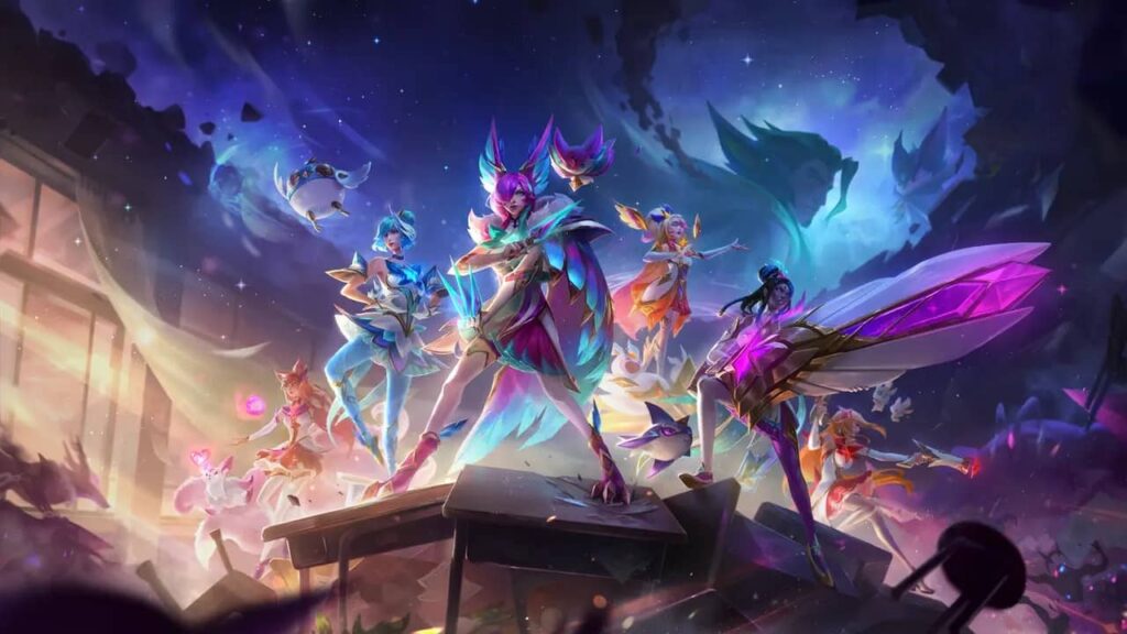 Star Guardian 2022 – League of Legends