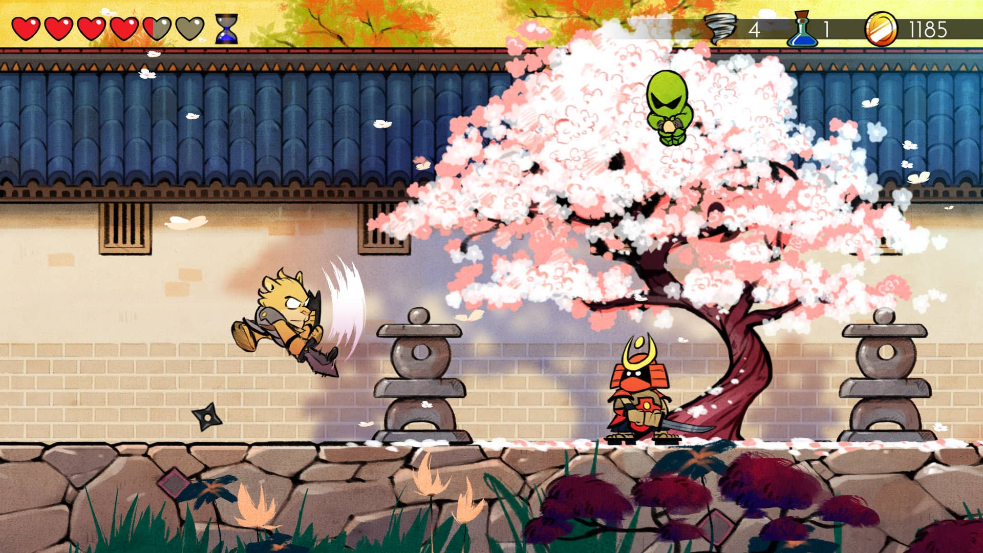 Wonder Boy - Epic Games