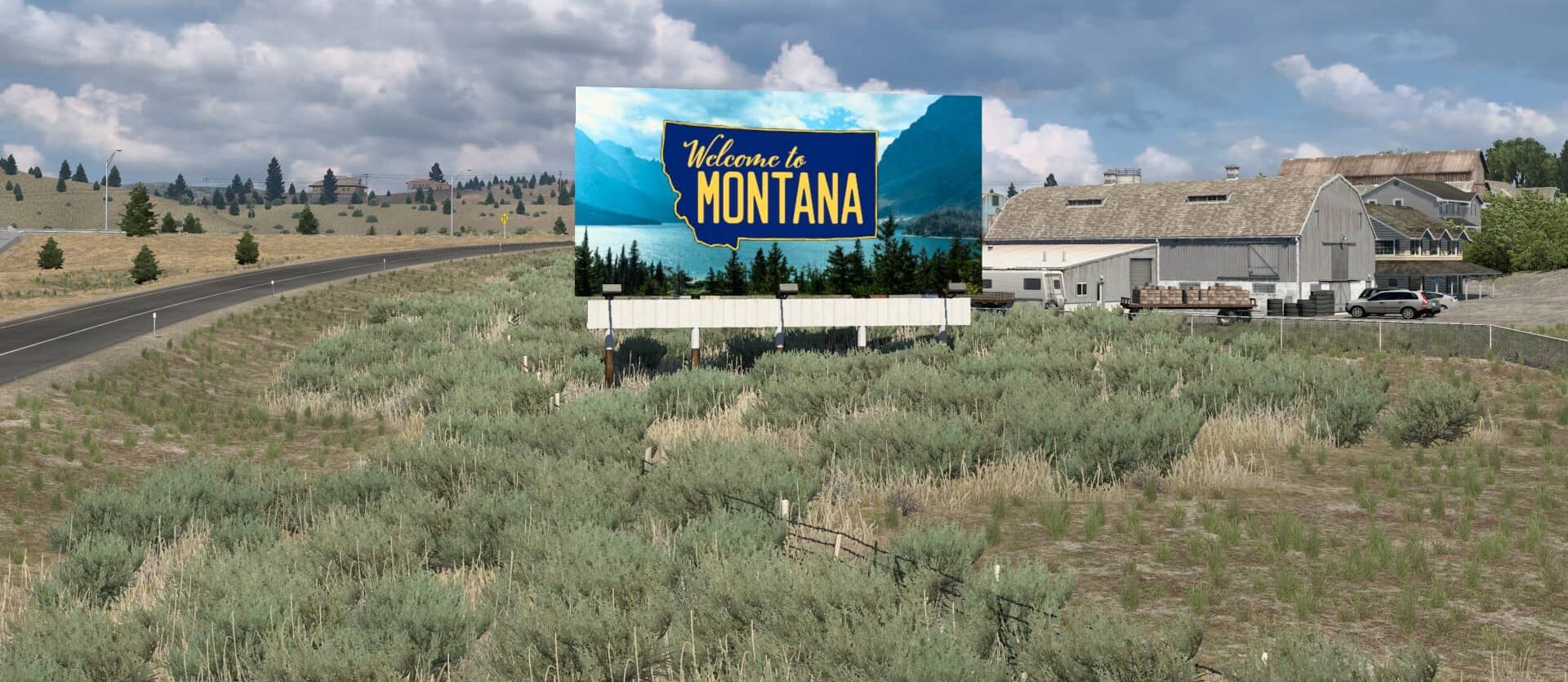 ATS Montana - vítejte v Montaně