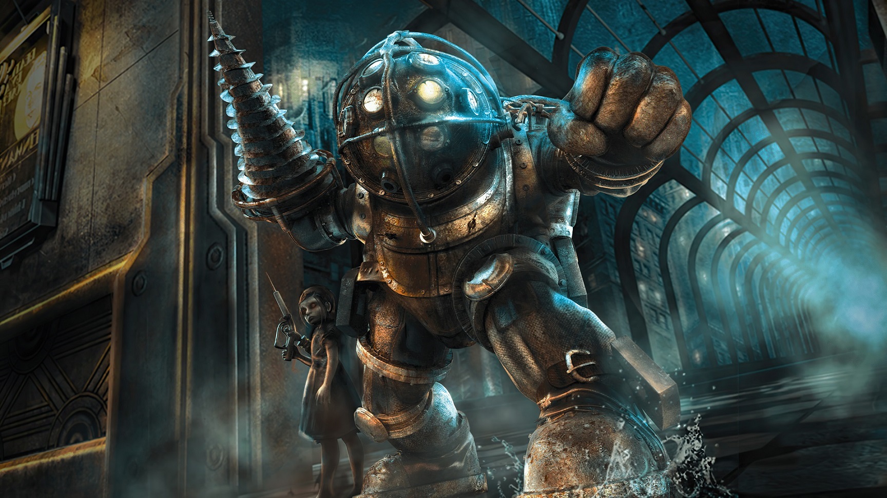 BioShock – logiášek