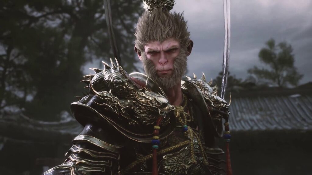 Black Myth Wukong – Wukong