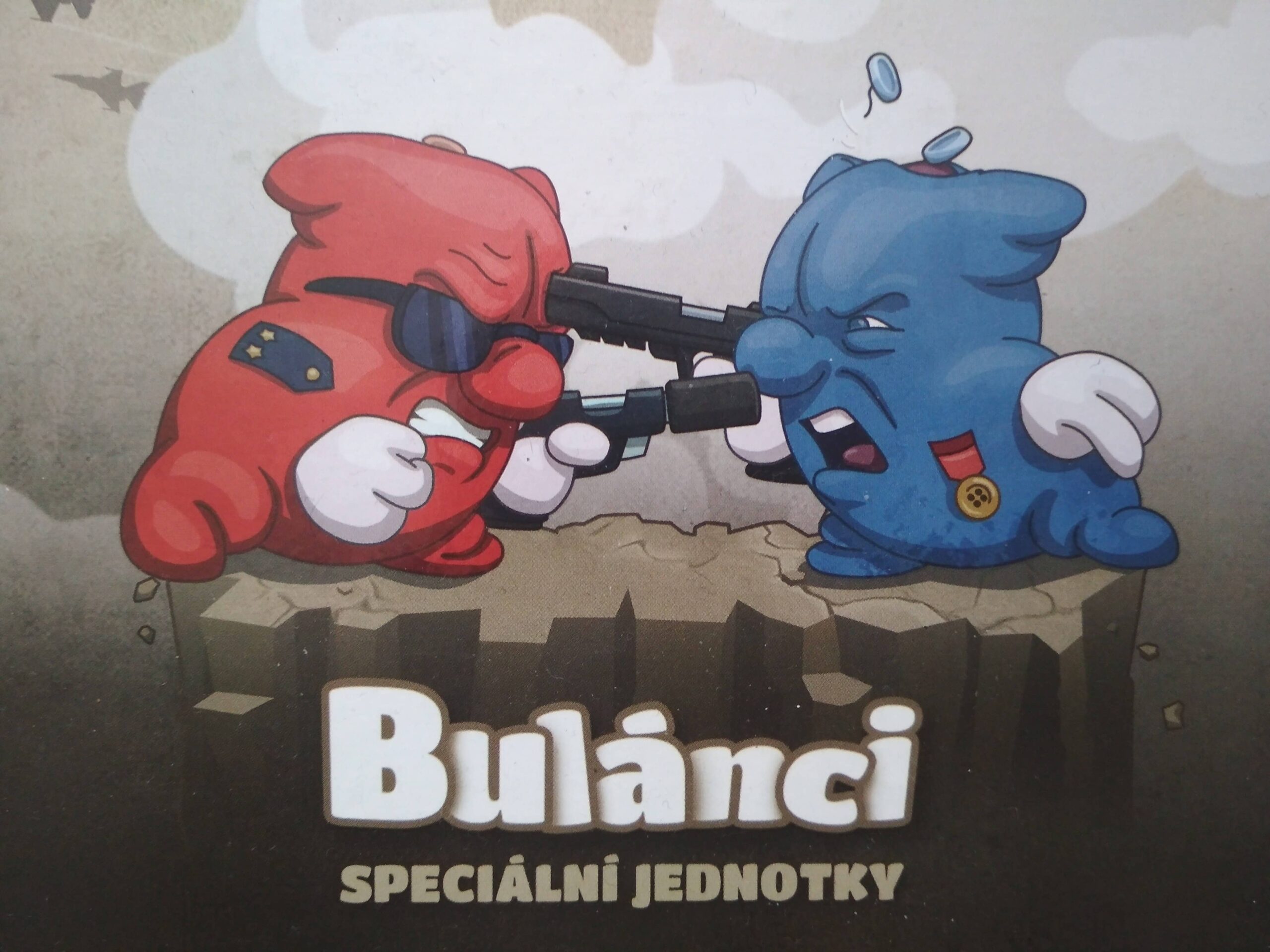 Bulánci: Speciální jednotky – Titul