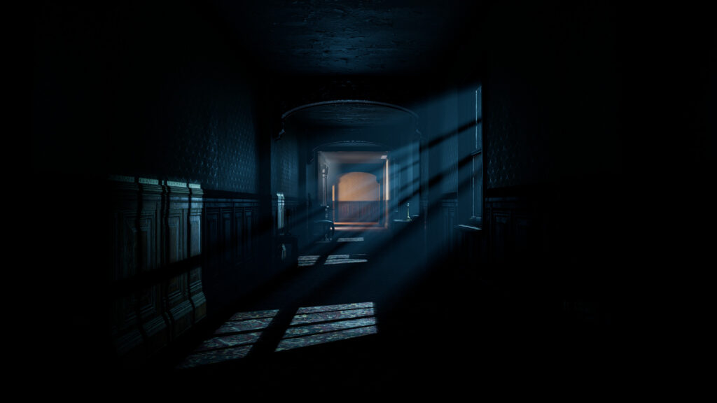 Dark Pictures Anthology The Devil in Me – Jo, touhle chodbou bych rozhodně nešel