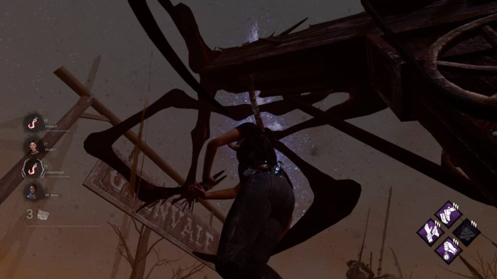 Dead by Daylight - Entita